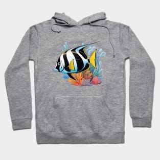 Moorish Idol Hoodie